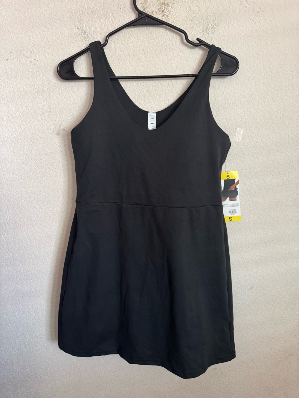 Elle Sport Women's Active Tank Dress - Picture 8 of 10